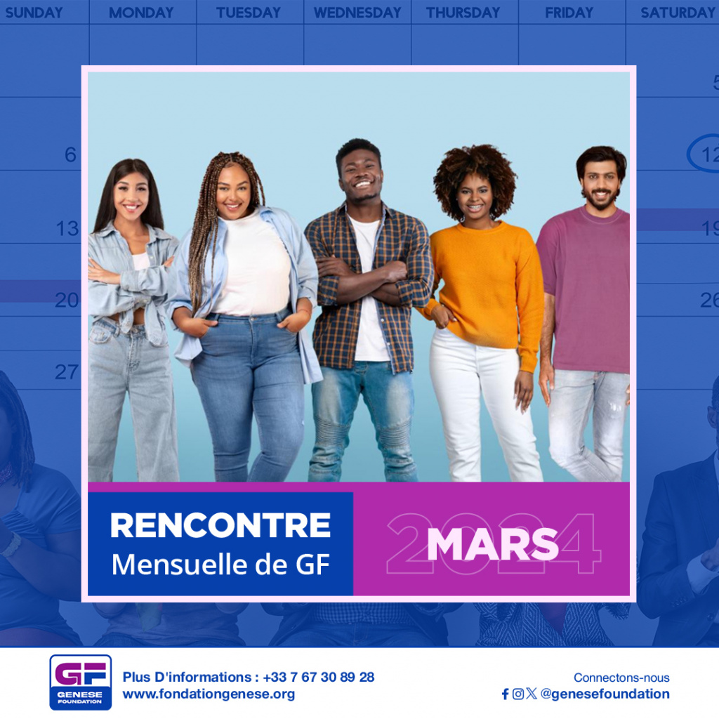 Rencontre Mensuelle De GF2 1024x1024