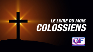 La lettre au Colossiens : Ce livre que même les paresseux peuvent lire